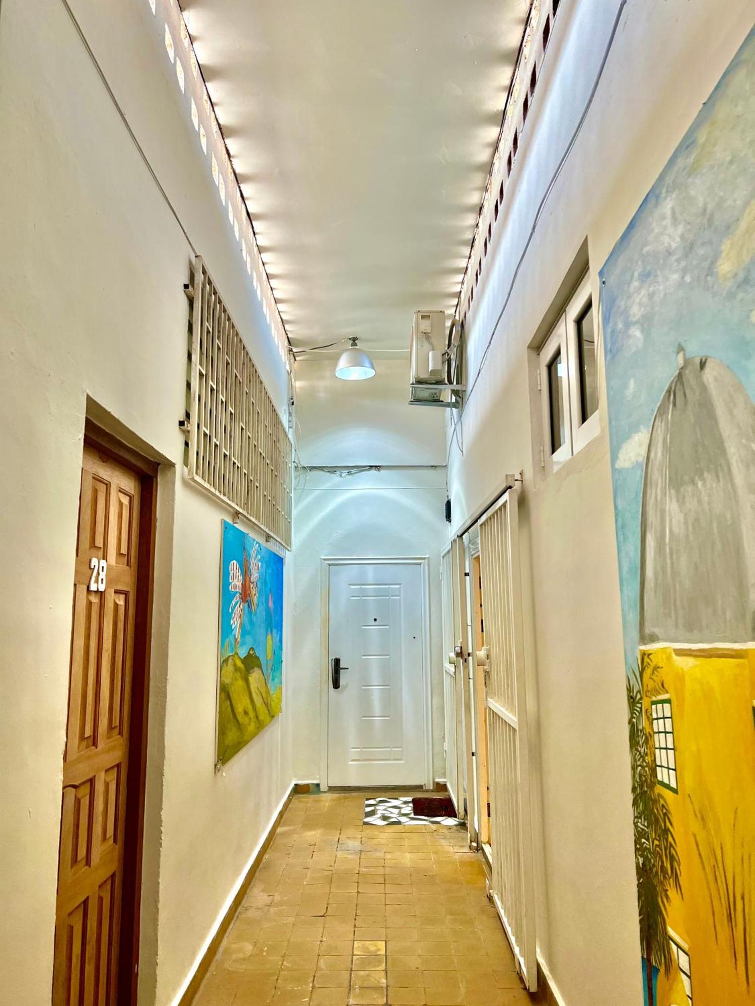 Dushi Apartamentos Willemstad Bagian luar foto