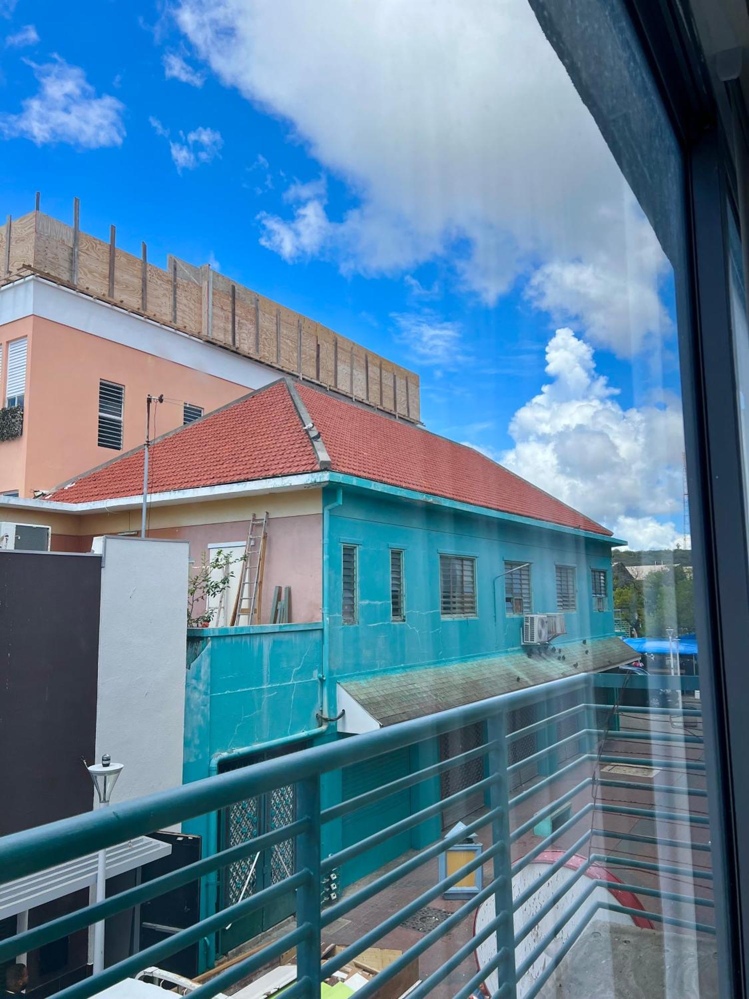 Dushi Apartamentos Willemstad Bagian luar foto