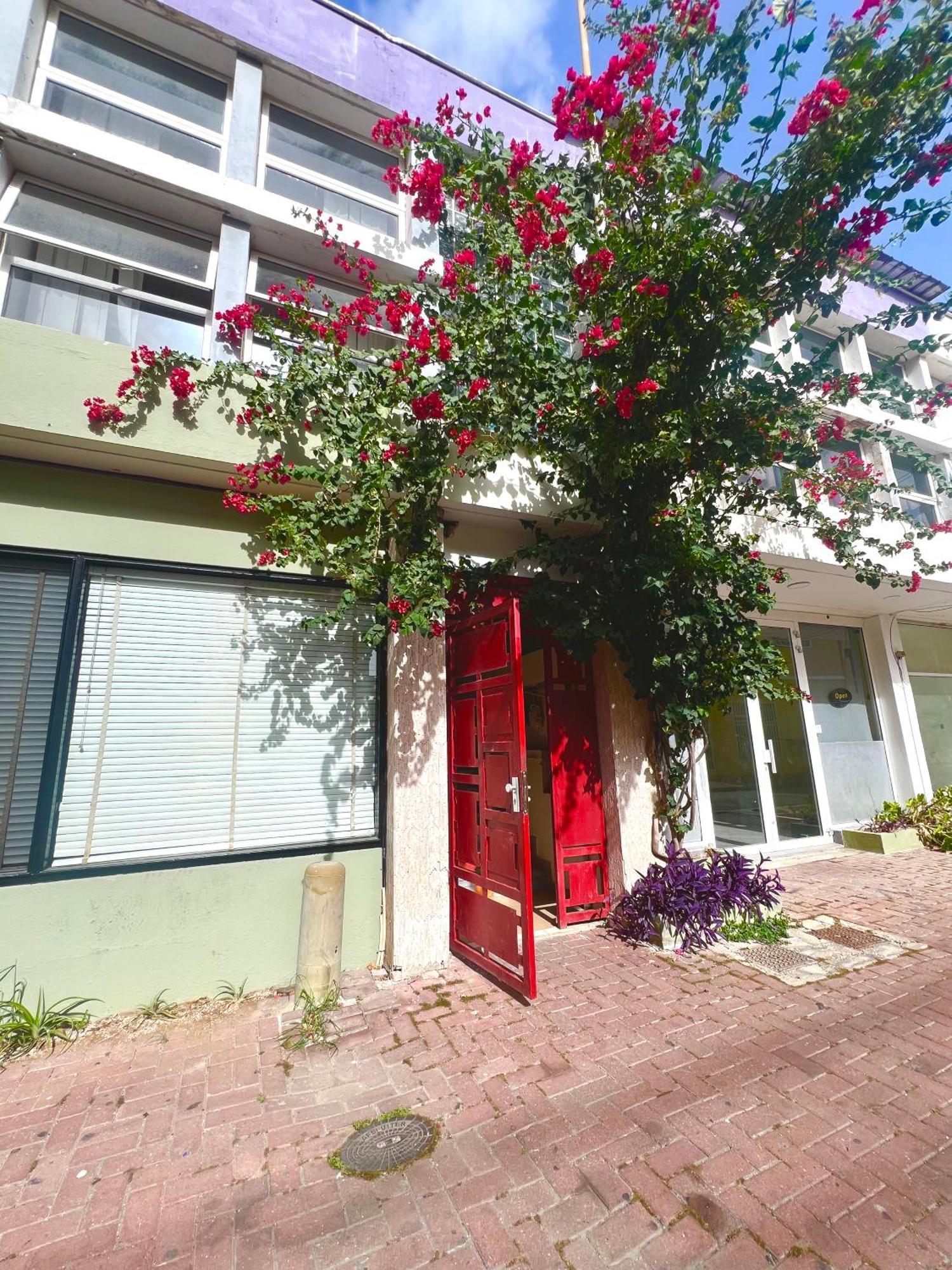 Dushi Apartamentos Willemstad Bagian luar foto