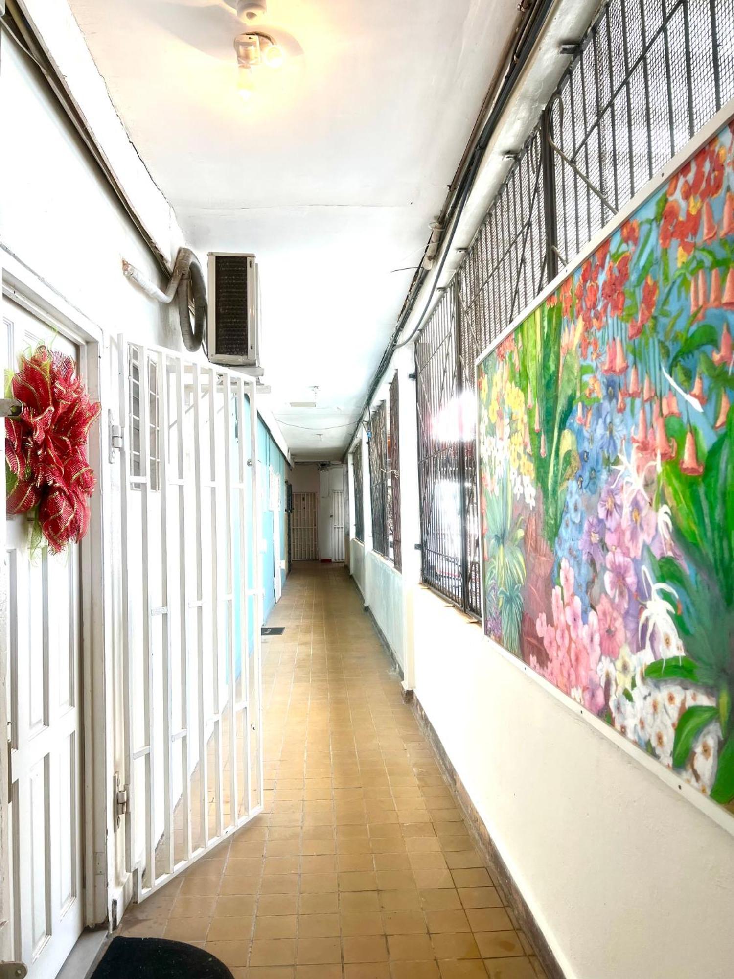 Dushi Apartamentos Willemstad Bagian luar foto