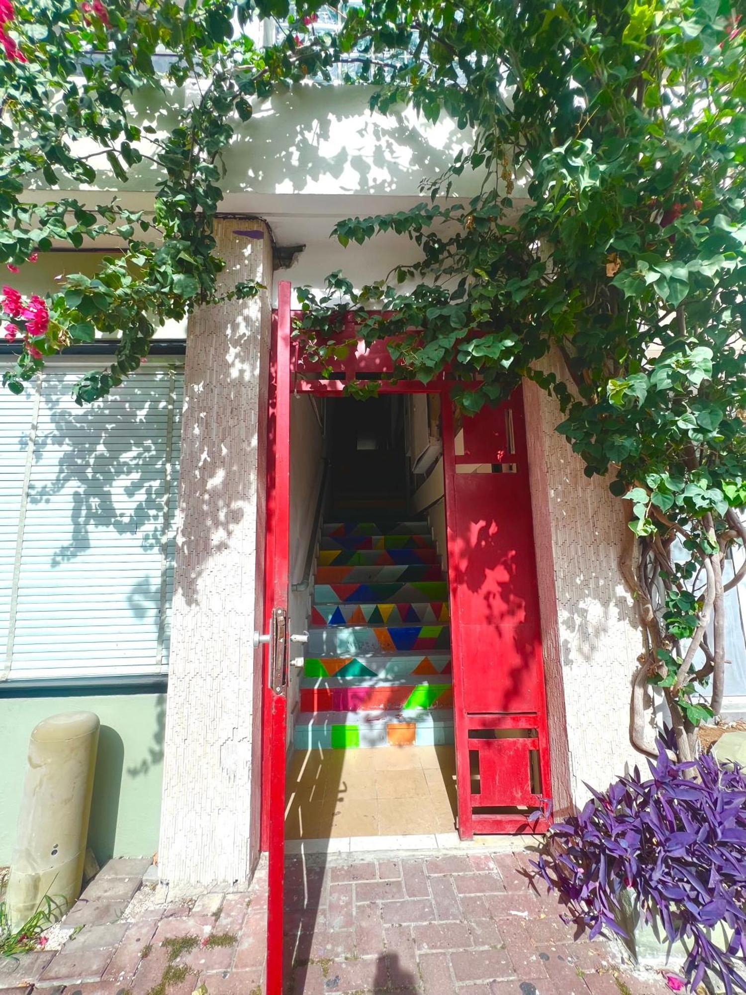 Dushi Apartamentos Willemstad Bagian luar foto