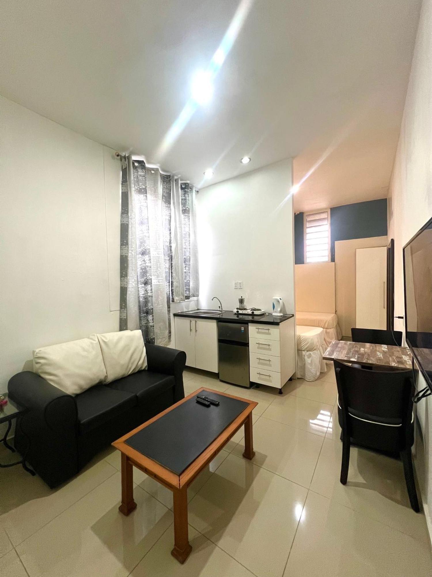 Dushi Apartamentos Willemstad Bagian luar foto
