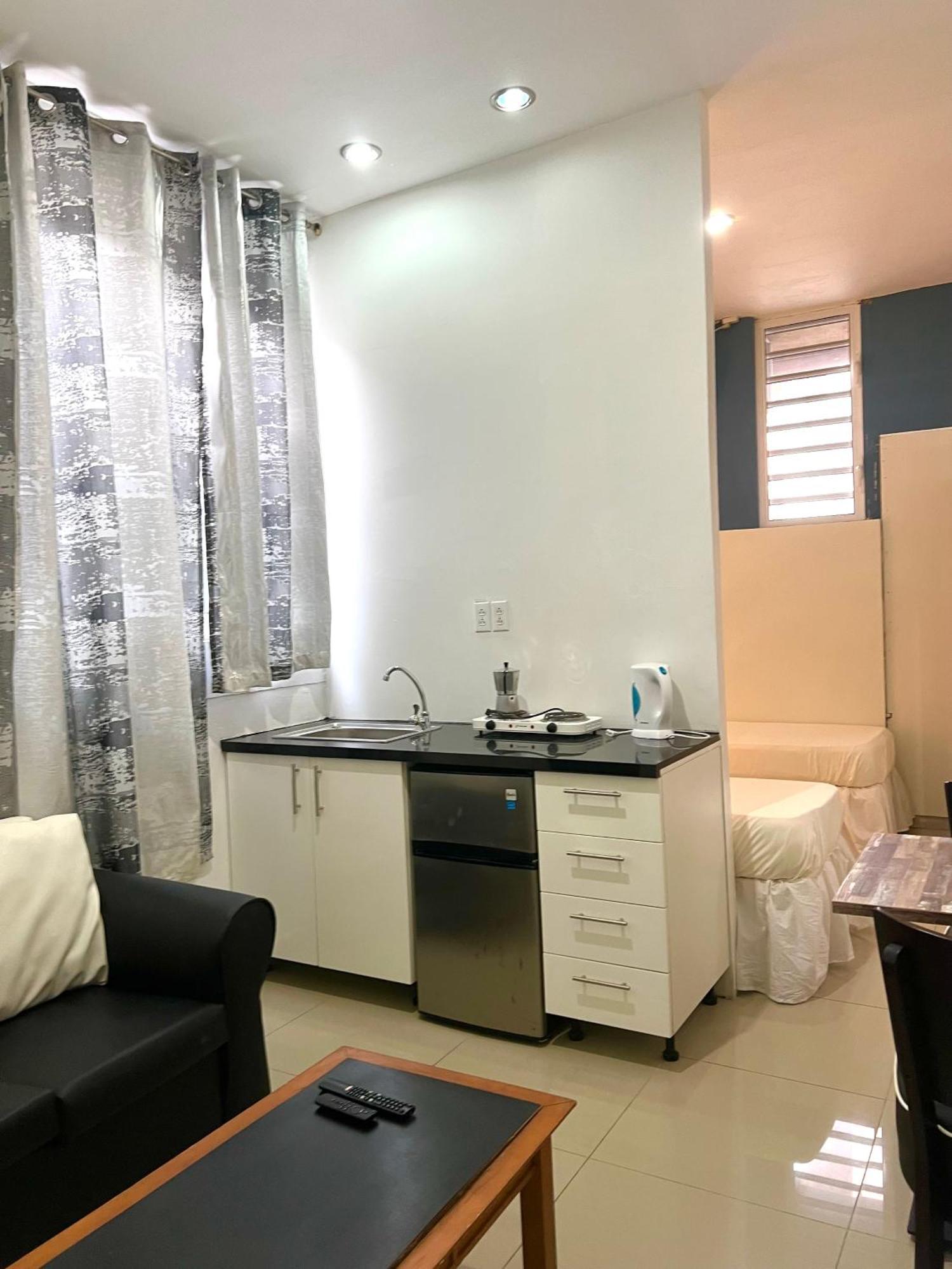 Dushi Apartamentos Willemstad Bagian luar foto