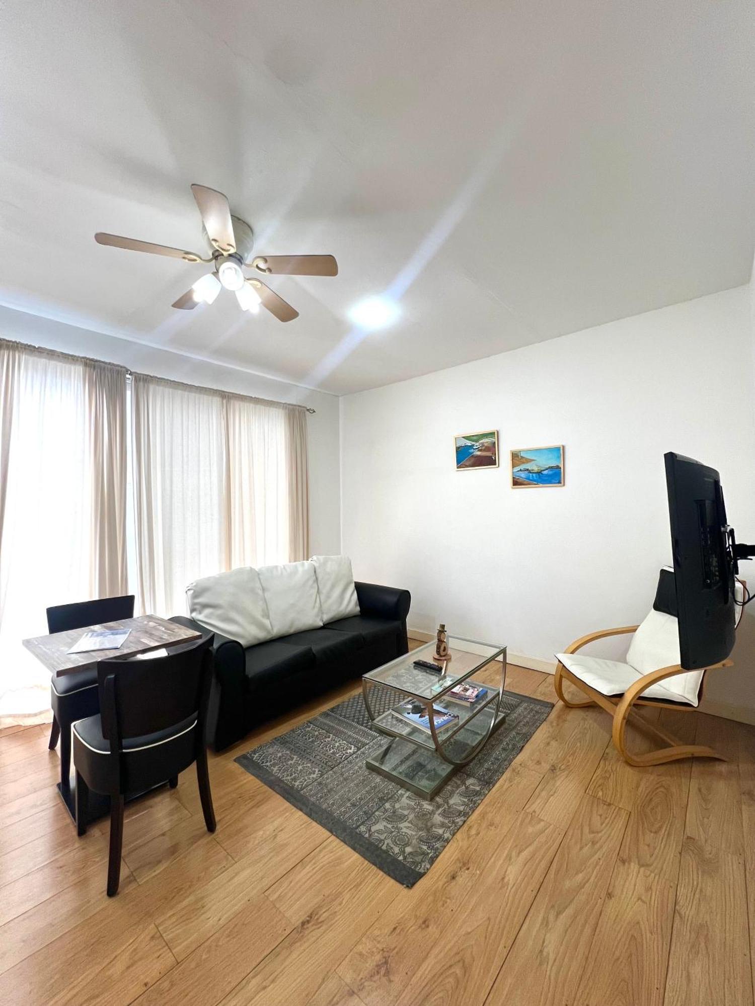 Dushi Apartamentos Willemstad Bagian luar foto